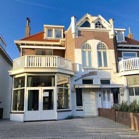 Maison Rue De La Mer Zandvoort Eksteriør billede