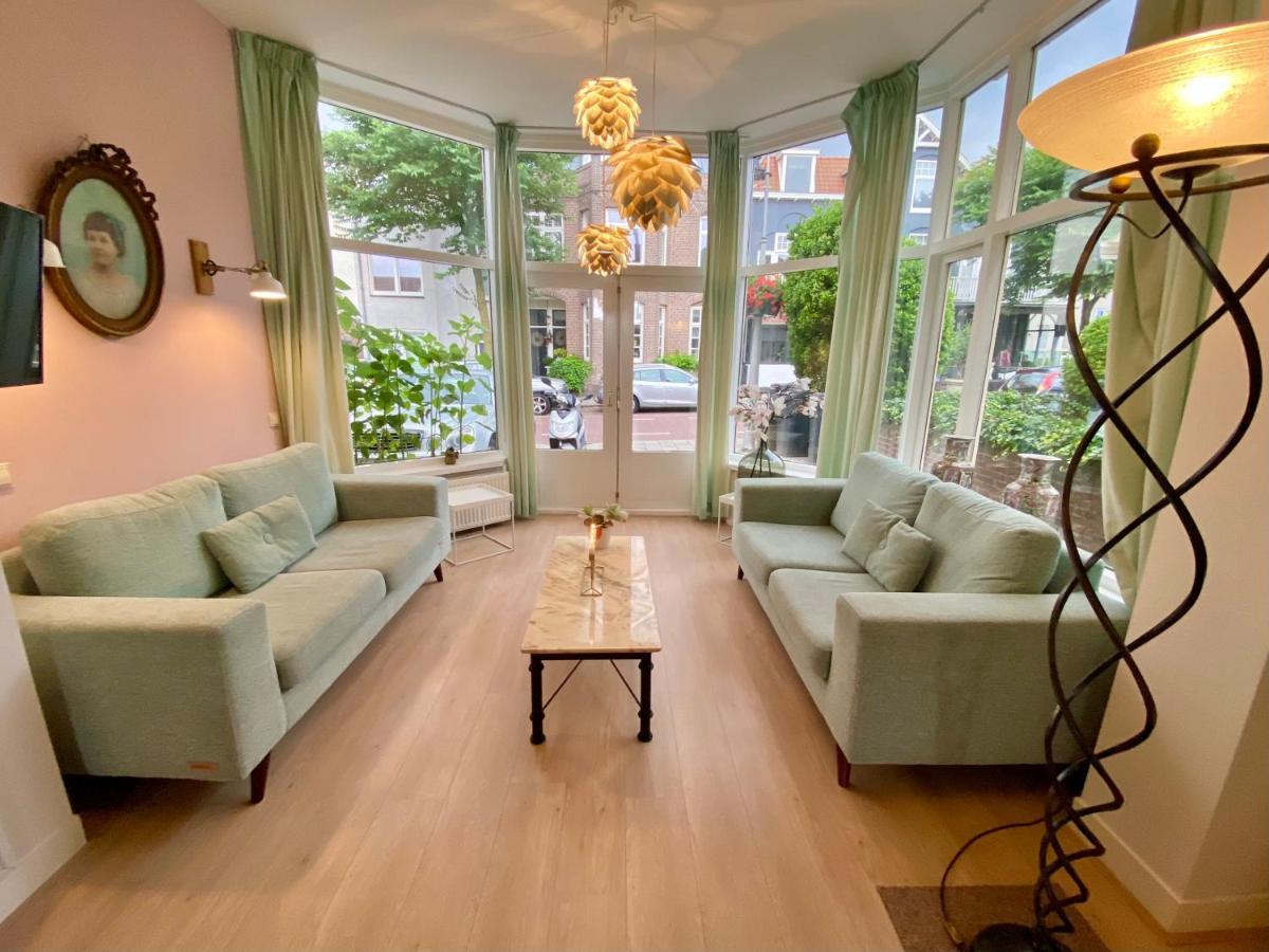 Maison Rue De La Mer Zandvoort Eksteriør billede