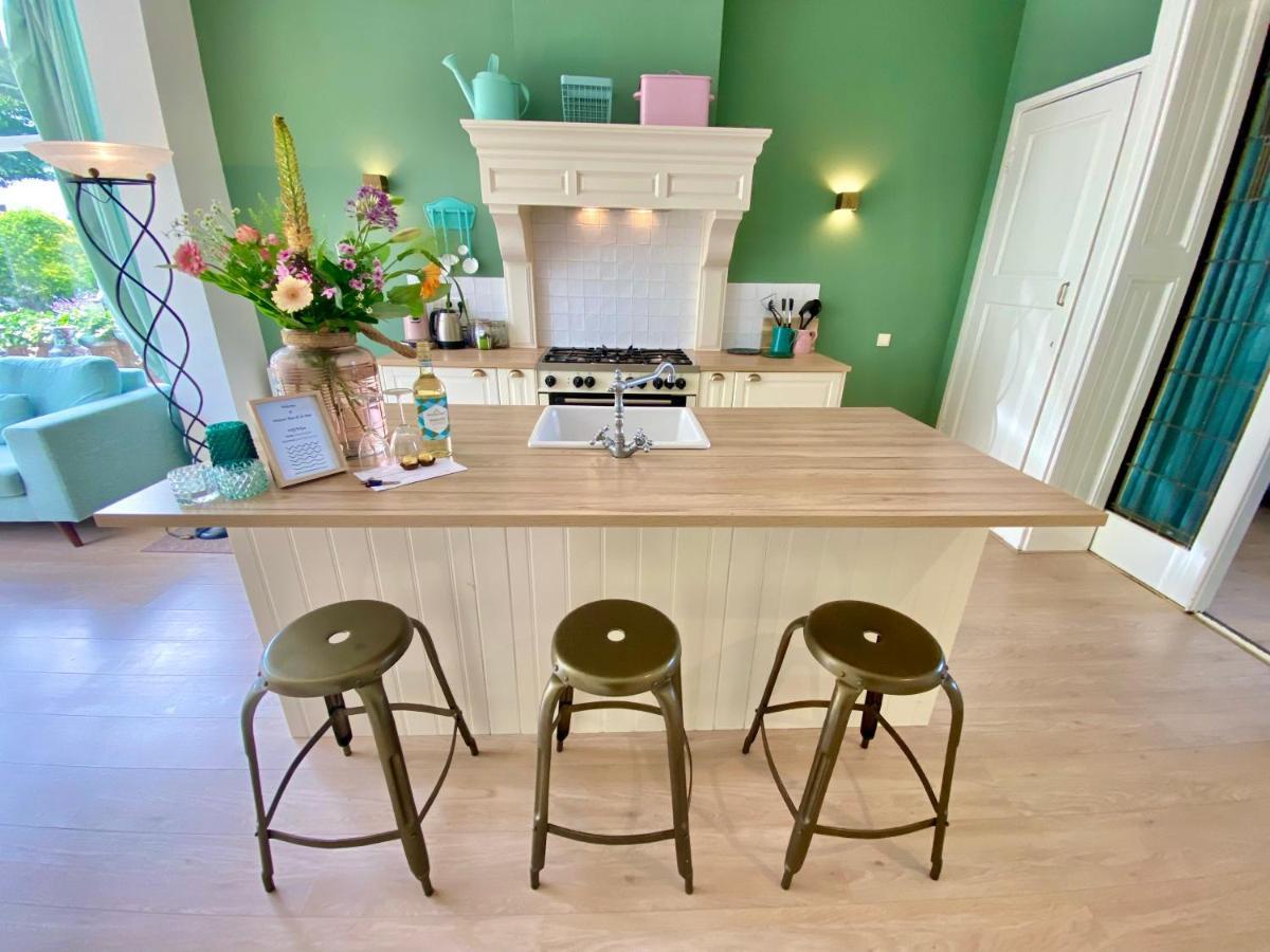 Maison Rue De La Mer Zandvoort Eksteriør billede
