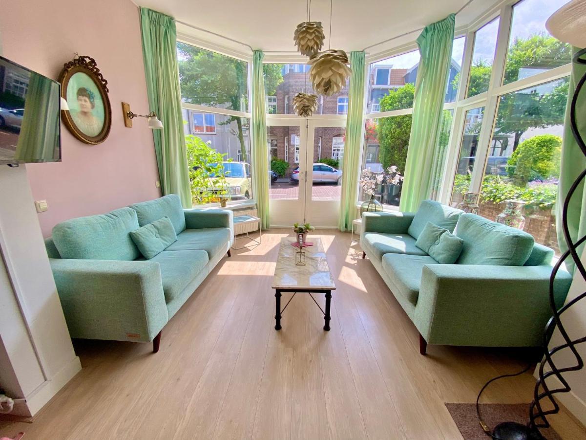Maison Rue De La Mer Zandvoort Eksteriør billede