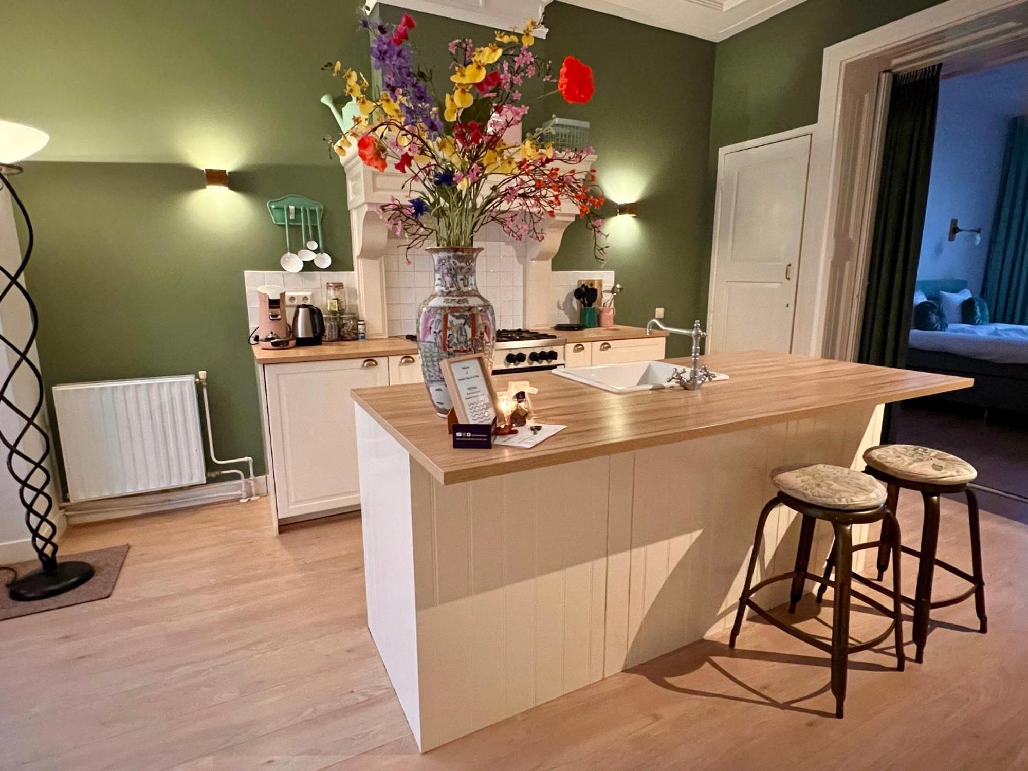 Maison Rue De La Mer Zandvoort Eksteriør billede