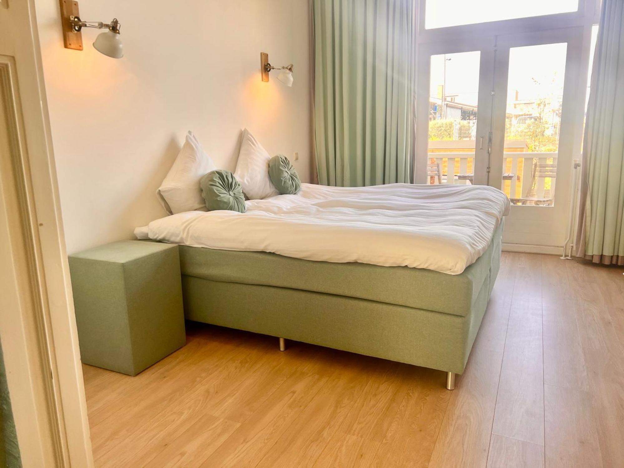 Maison Rue De La Mer Zandvoort Eksteriør billede