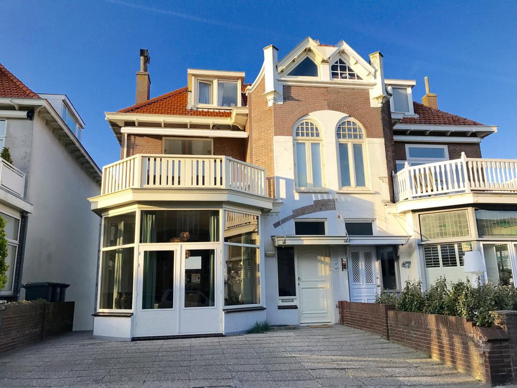 Maison Rue De La Mer Zandvoort Eksteriør billede