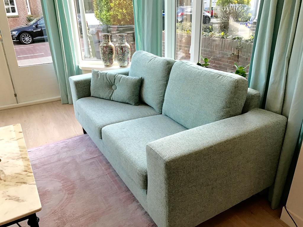 Maison Rue De La Mer Zandvoort Eksteriør billede