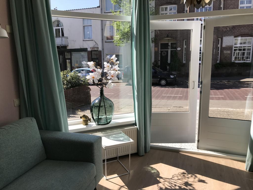 Maison Rue De La Mer Zandvoort Eksteriør billede