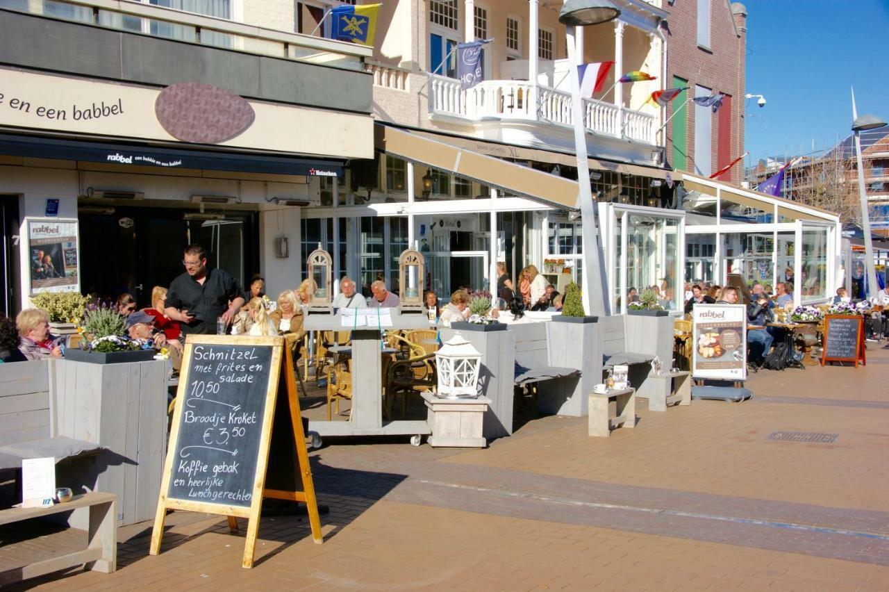 Maison Rue De La Mer Zandvoort Eksteriør billede